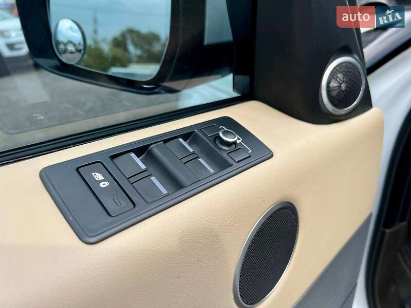 Внедорожник / Кроссовер Land Rover Range Rover Sport 2017 в Киеве