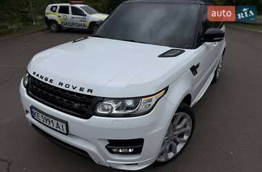 Внедорожник / Кроссовер Land Rover Range Rover Sport 2014 в 