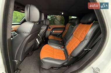 Внедорожник / Кроссовер Land Rover Range Rover Sport 2014 в 