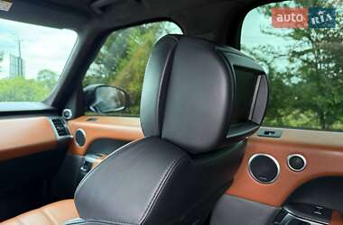 Внедорожник / Кроссовер Land Rover Range Rover Sport 2014 в 