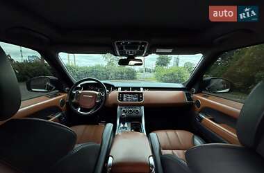 Внедорожник / Кроссовер Land Rover Range Rover Sport 2014 в 