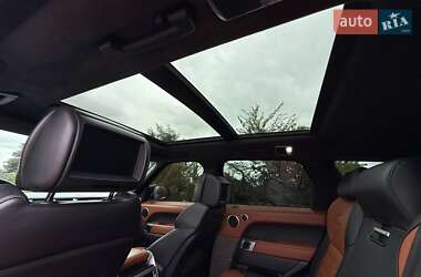 Внедорожник / Кроссовер Land Rover Range Rover Sport 2014 в 