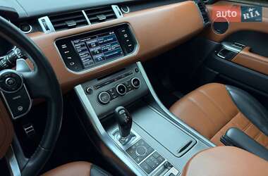 Внедорожник / Кроссовер Land Rover Range Rover Sport 2014 в 
