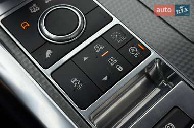 Внедорожник / Кроссовер Land Rover Range Rover Sport 2014 в 