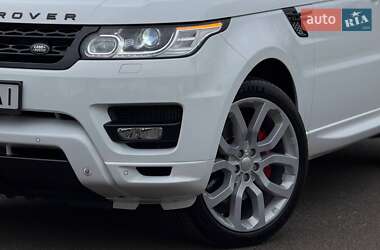 Внедорожник / Кроссовер Land Rover Range Rover Sport 2014 в 