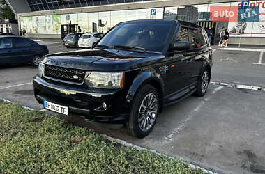 Внедорожник / Кроссовер Land Rover Range Rover Sport 2006 в Харькове