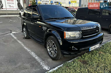 Позашляховик / Кросовер Land Rover Range Rover Sport 2006 в Харкові