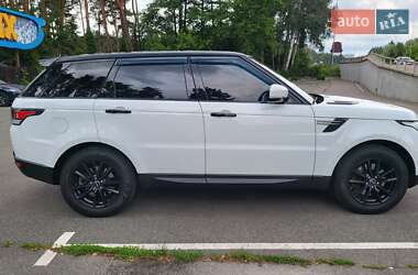 Внедорожник / Кроссовер Land Rover Range Rover Sport 2015 в 
