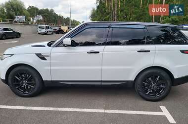 Внедорожник / Кроссовер Land Rover Range Rover Sport 2015 в 