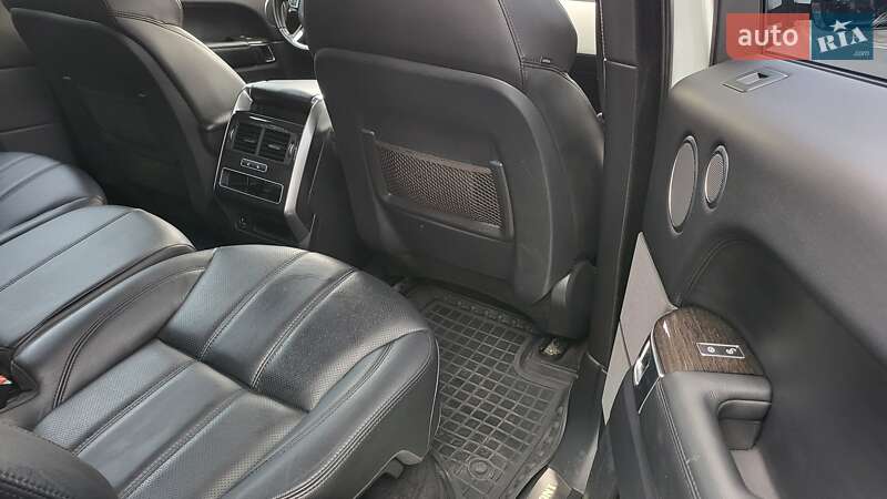 Внедорожник / Кроссовер Land Rover Range Rover Sport 2015 в Киеве
