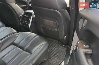 Внедорожник / Кроссовер Land Rover Range Rover Sport 2015 в 