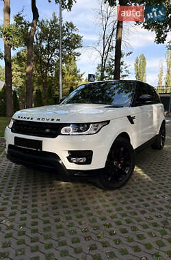 Внедорожник / Кроссовер Land Rover Range Rover Sport 2014 в Харькове