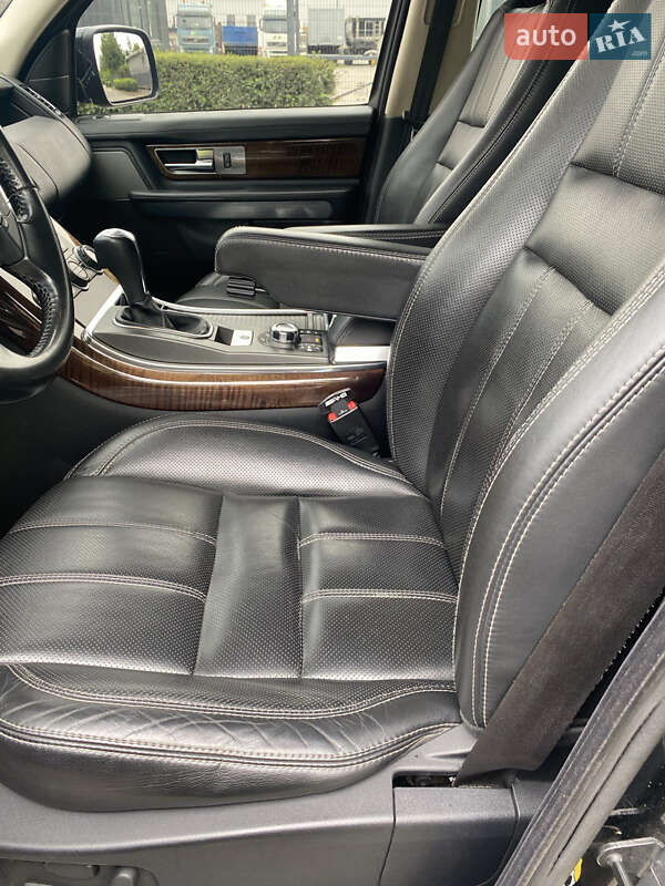 Внедорожник / Кроссовер Land Rover Range Rover Sport 2011 в Белой Церкви