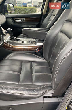 Внедорожник / Кроссовер Land Rover Range Rover Sport 2011 в 