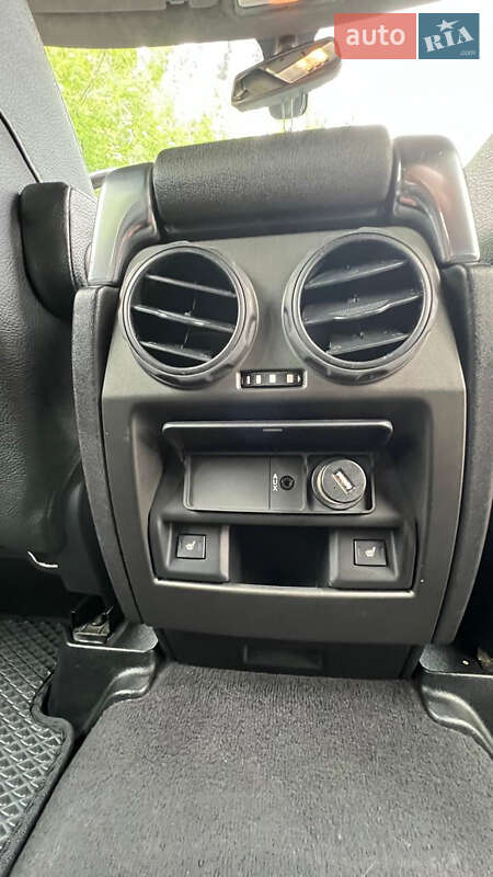 Внедорожник / Кроссовер Land Rover Range Rover Sport 2010 в Киеве