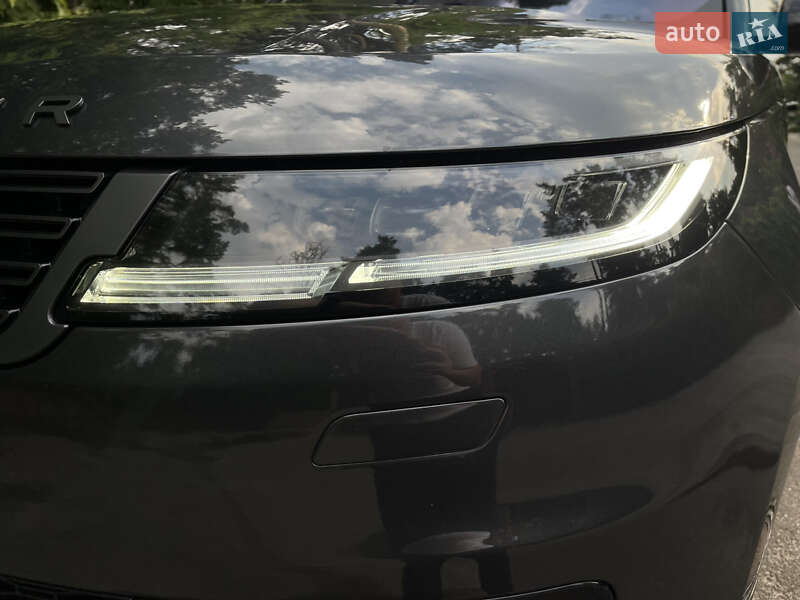 Позашляховик / Кросовер Land Rover Range Rover Sport 2022 в Києві фото 8 Позашляховик / Кросовер Land Rover Range Rover Sport 2022 в Києві