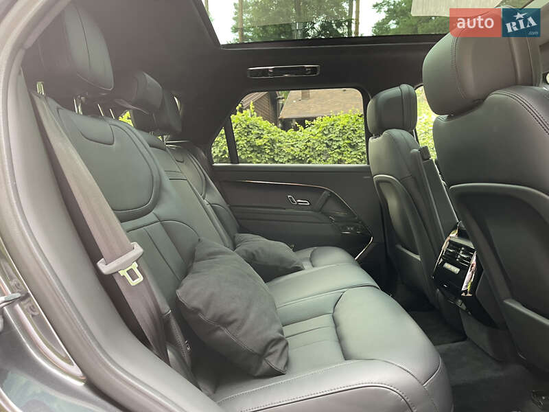Позашляховик / Кросовер Land Rover Range Rover Sport 2022 в Києві фото 15 Позашляховик / Кросовер Land Rover Range Rover Sport 2022 в Києві