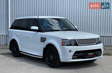 Внедорожник / Кроссовер Land Rover Range Rover Sport 2012 в Киеве