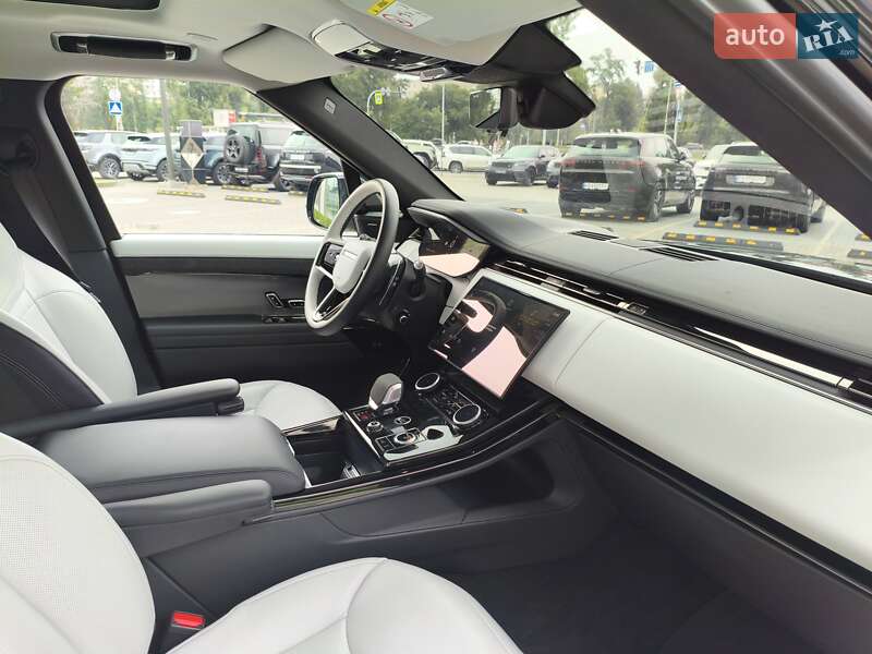 Внедорожник / Кроссовер Land Rover Range Rover Sport 2022 в Киеве