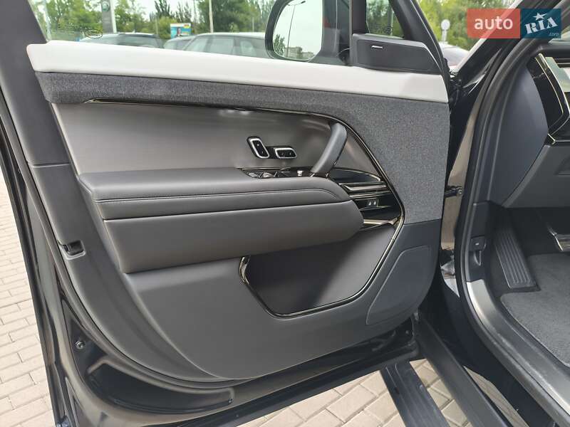 Внедорожник / Кроссовер Land Rover Range Rover Sport 2022 в Киеве