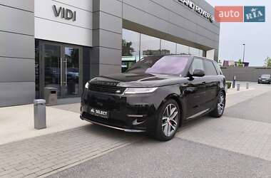 Внедорожник / Кроссовер Land Rover Range Rover Sport 2022 в Киеве