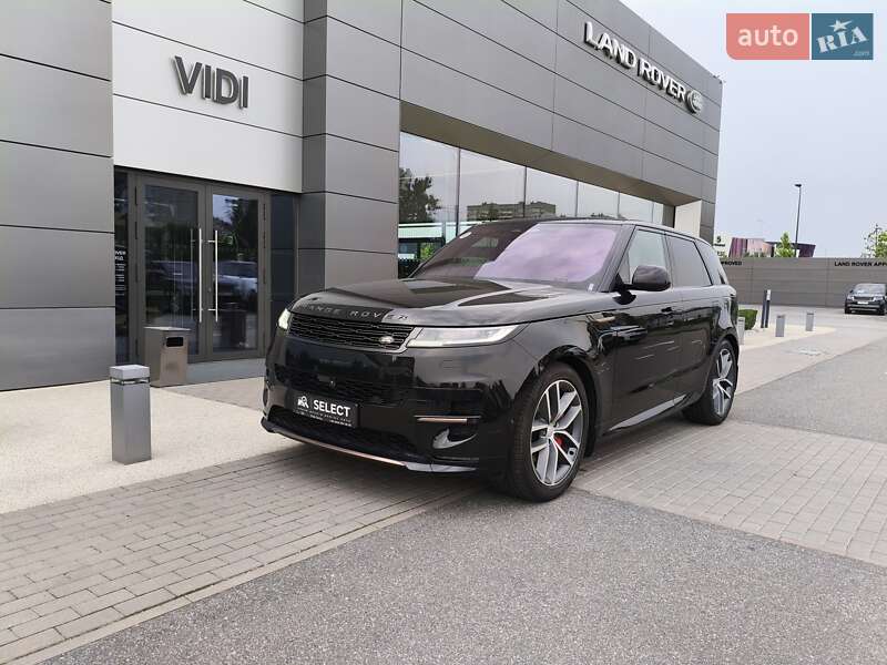 Внедорожник / Кроссовер Land Rover Range Rover Sport 2022 в Киеве