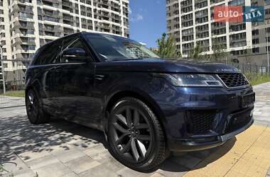 Позашляховик / Кросовер Land Rover Range Rover Sport 2020 в Києві