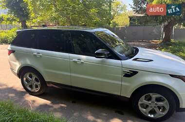 Внедорожник / Кроссовер Land Rover Range Rover Sport 2018 в Каменец-Подольском