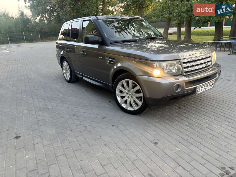 Land Rover Range Rover Sport