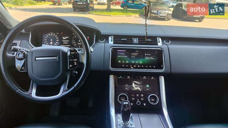Внедорожник / Кроссовер Land Rover Range Rover Sport 2019 в Черновцах