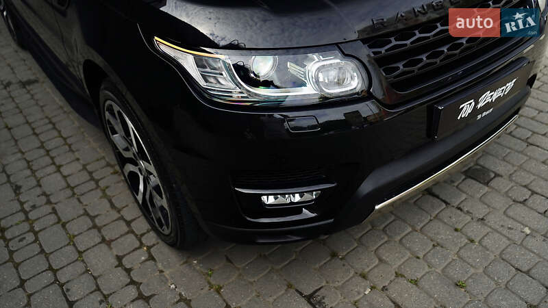 Внедорожник / Кроссовер Land Rover Range Rover Sport 2013 в Львове фото 4 Внедорожник / Кроссовер Land Rover Range Rover Sport 2013 в Львове