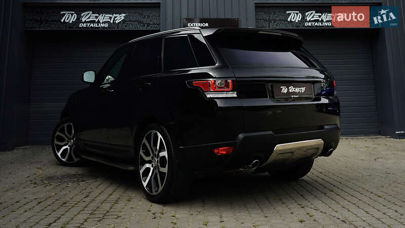 Внедорожник / Кроссовер Land Rover Range Rover Sport 2013 в Львове фото 10 Внедорожник / Кроссовер Land Rover Range Rover Sport 2013 в Львове
