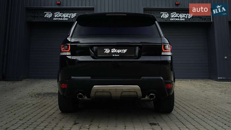 Внедорожник / Кроссовер Land Rover Range Rover Sport 2013 в Львове фото 12 Внедорожник / Кроссовер Land Rover Range Rover Sport 2013 в Львове