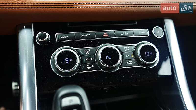Внедорожник / Кроссовер Land Rover Range Rover Sport 2013 в Львове фото 32 Внедорожник / Кроссовер Land Rover Range Rover Sport 2013 в Львове