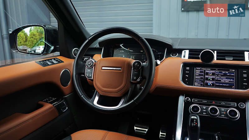 Внедорожник / Кроссовер Land Rover Range Rover Sport 2013 в Львове фото 21 Внедорожник / Кроссовер Land Rover Range Rover Sport 2013 в Львове