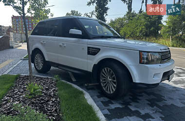 Позашляховик / Кросовер Land Rover Range Rover Sport 2012 в Києві