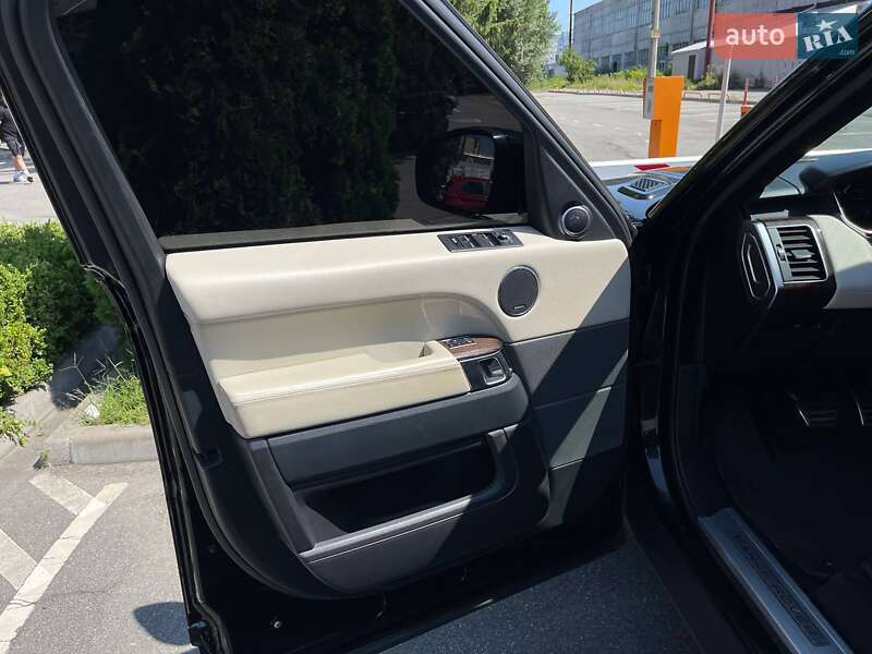 Внедорожник / Кроссовер Land Rover Range Rover Sport 2013 в Киеве фото 23 Внедорожник / Кроссовер Land Rover Range Rover Sport 2013 в Киеве