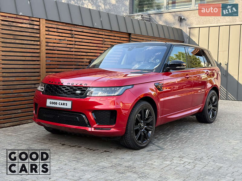 Внедорожник / Кроссовер Land Rover Range Rover Sport 2020 в Одессе