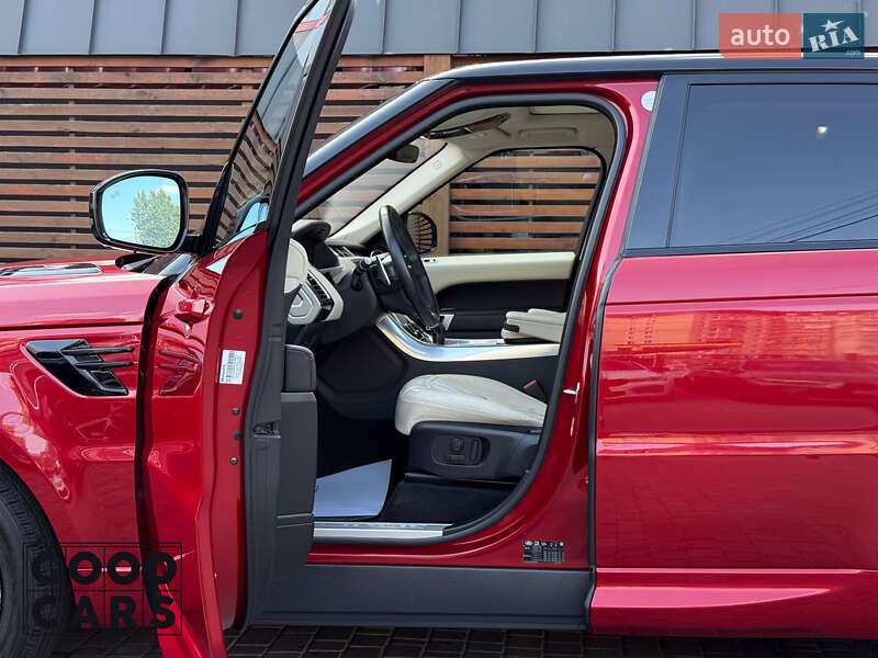 Внедорожник / Кроссовер Land Rover Range Rover Sport 2020 в Одессе