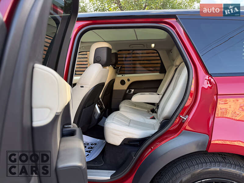 Внедорожник / Кроссовер Land Rover Range Rover Sport 2020 в Одессе