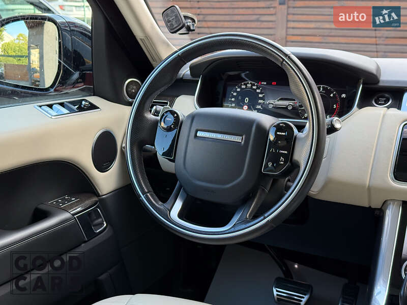 Внедорожник / Кроссовер Land Rover Range Rover Sport 2020 в Одессе