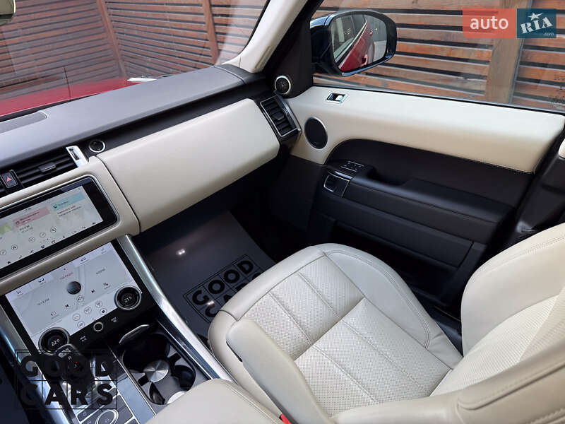 Внедорожник / Кроссовер Land Rover Range Rover Sport 2020 в Одессе