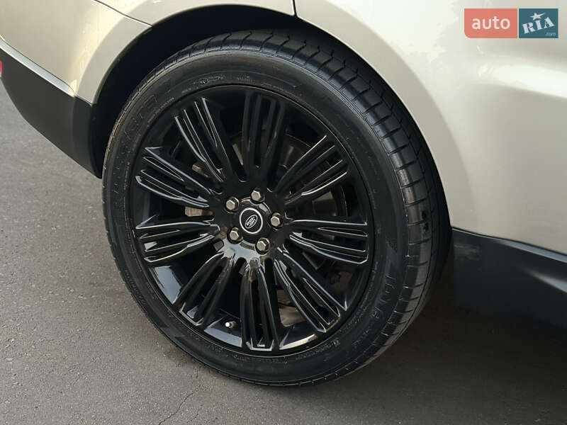 Внедорожник / Кроссовер Land Rover Range Rover Sport 2015 в Одессе