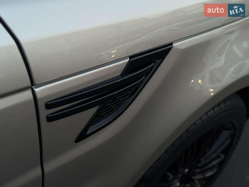 Внедорожник / Кроссовер Land Rover Range Rover Sport 2015 в Одессе