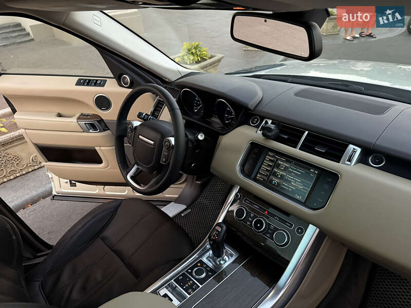 Внедорожник / Кроссовер Land Rover Range Rover Sport 2015 в Одессе