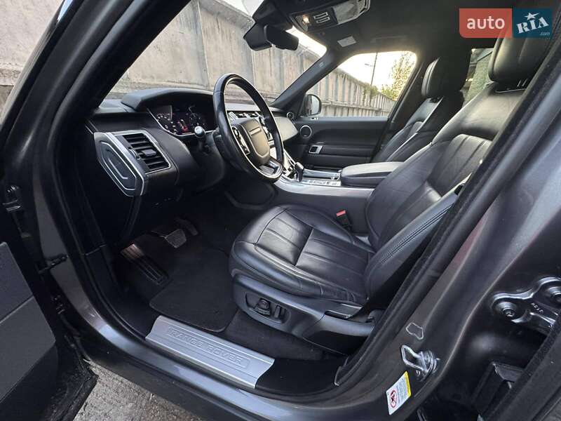 Внедорожник / Кроссовер Land Rover Range Rover Sport 2018 в Белой Церкви