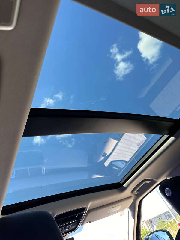 Внедорожник / Кроссовер Land Rover Range Rover Sport 2017 в Козине