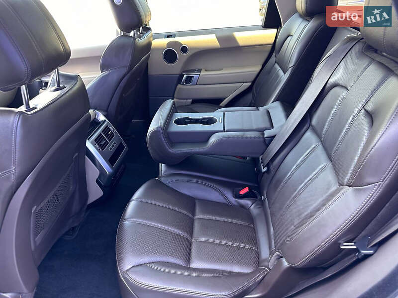 Внедорожник / Кроссовер Land Rover Range Rover Sport 2017 в Козине