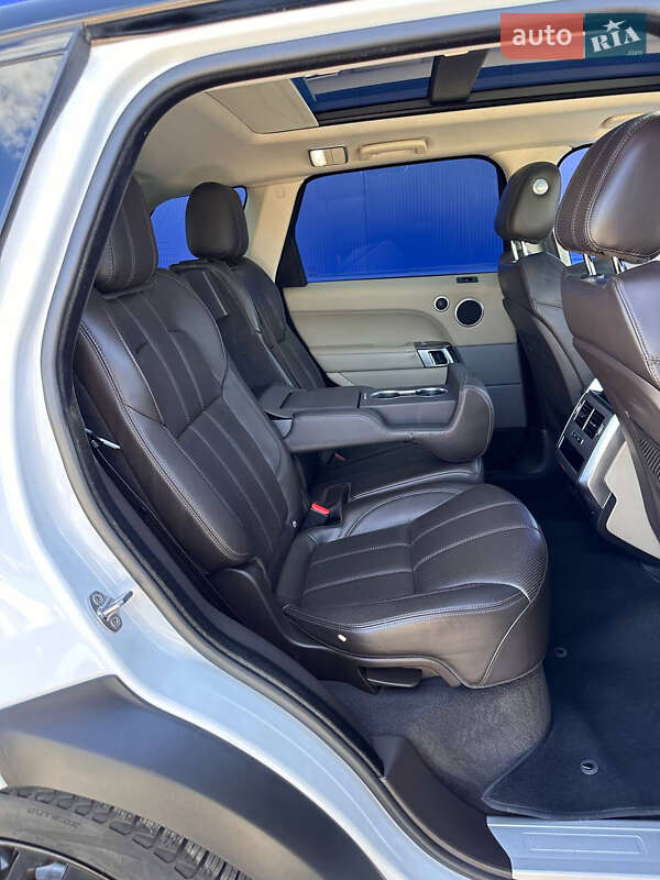 Внедорожник / Кроссовер Land Rover Range Rover Sport 2017 в Козине