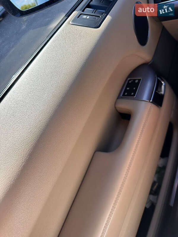 Внедорожник / Кроссовер Land Rover Range Rover Sport 2017 в Козине